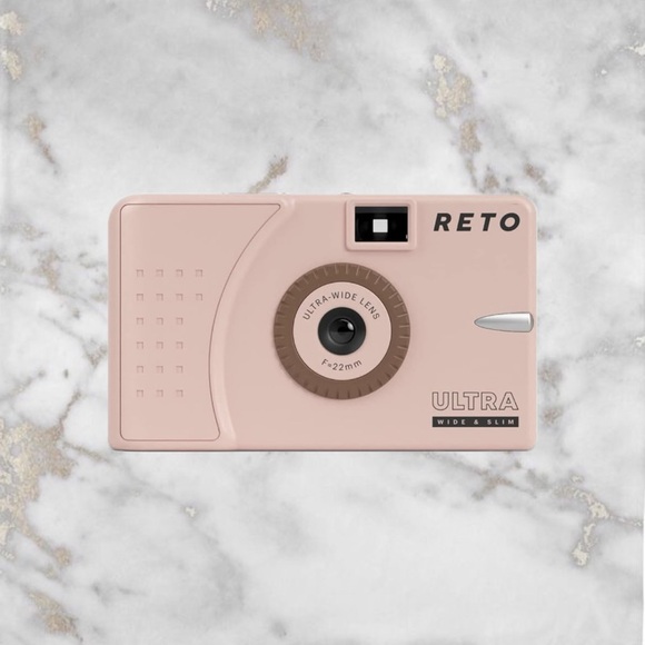 RETO Reusable 35mm Film Camera With 35mm Film Bundle - Picture 6 of 8